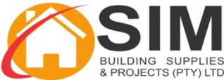 SIM Building Supplies and Projects logo